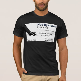 Camiseta Ned Ryerson