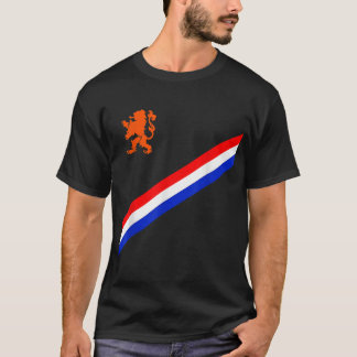 Camiseta Nederland Netherlands Holland Soccer Jersey