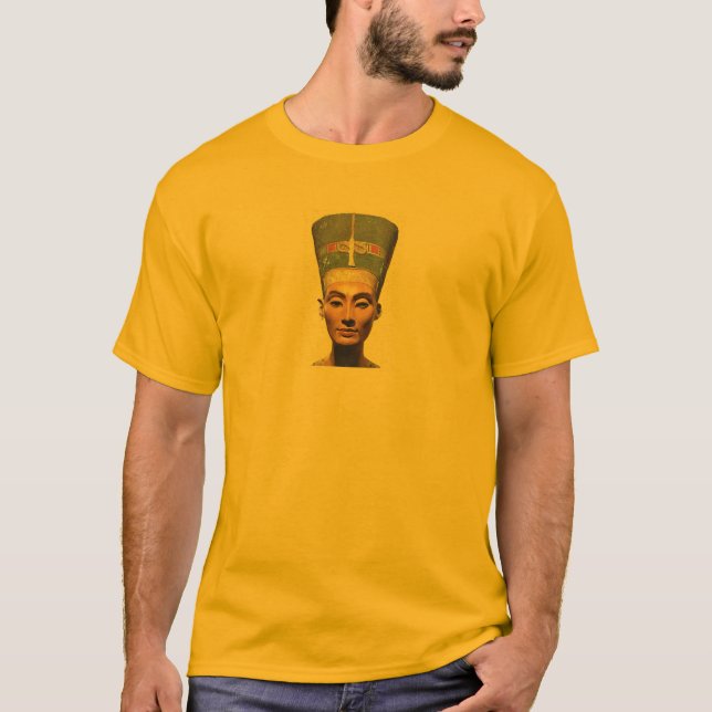 Camiseta Nefertiti (Frente)