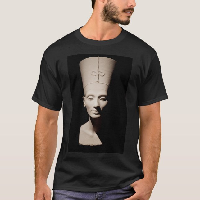 Camiseta Nefertiti (Frente)