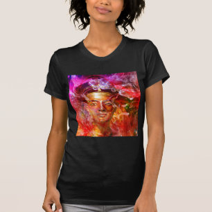 Camiseta Nefertiti Egípcia