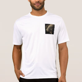 Camiseta Nefertiti Silhueta Moderna Arte Linear