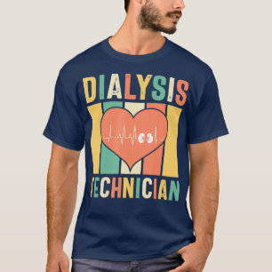 Camiseta Nefrologia de Enfermagem por Nefrologia na Semana