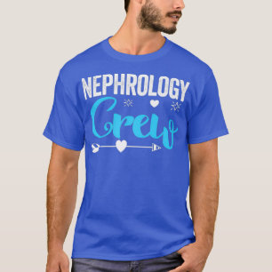 Camiseta Nefrologia Diálise Enfermeira Presentes