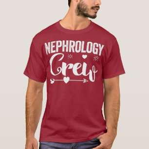 Camiseta Nefrologia Esquadrão Nefrologia Enfermagem Diálise