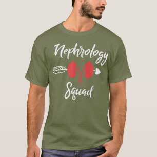 Camiseta Nefrologia Teva Nefrologia Enfermagem em Diálise