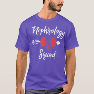 Camiseta Nefrologia Teva Nefrologia Enfermagem em Diálise