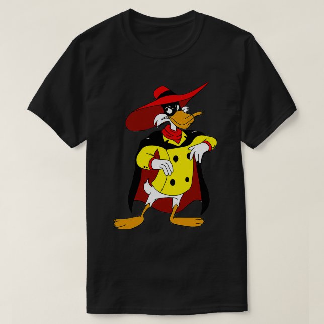 Camiseta Negaduck 2 (Frente do Design)