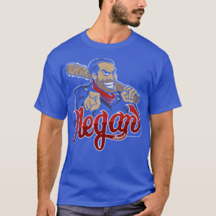 Camiseta Negan Baseball Club