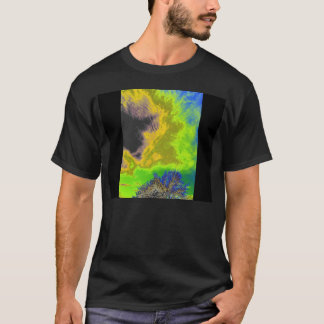 Camiseta Negativo dobro Clouds&Treetops por KLM