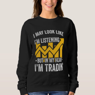 Camiseta Negociação de ações do dia Trader Forex Trading Pi