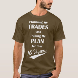 Camiseta Negociação de Bolsas de Valores - NEGOCIAÇÃO