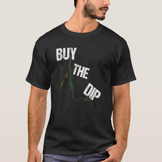 Camiseta Negociação de Criptomoedas Comerciantes de Cripto (Frente)