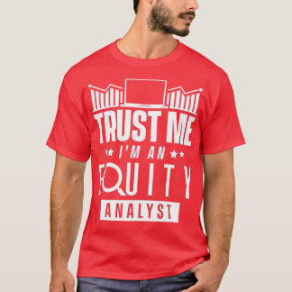Camiseta Negociação do Comerciante da Análise de Ações do A
