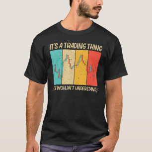 Camiseta Negociação Legal Para Homens Mulheres Negociantes