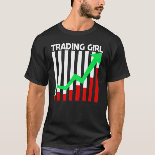 Camiseta Negociação legal Para Meninas Crianças Bolsa T