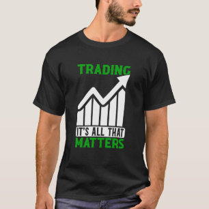 Camiseta Negociando Tudo o Que Importa Negociador Mercado d