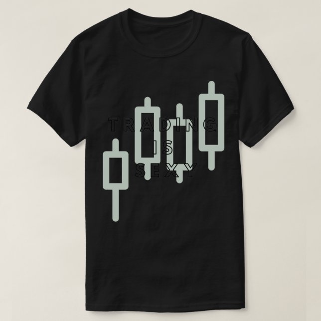 Camiseta Negociar é Sexy (Frente do Design)