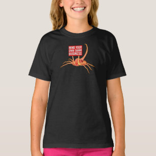 Camiseta Negócios