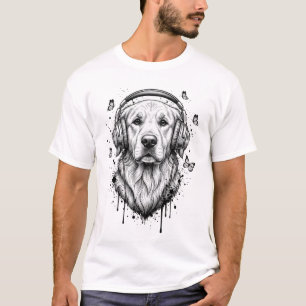 Camiseta Negócios de Cachorro