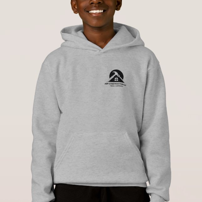 CAMISETA NEGÓCIOS INFANTIS - ABP (Frente)
