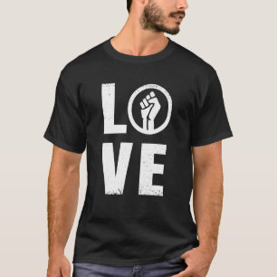 Camiseta Negra História Negra Protesto a Cabul Africano