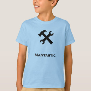 Camiseta Negra-mancha-martelo