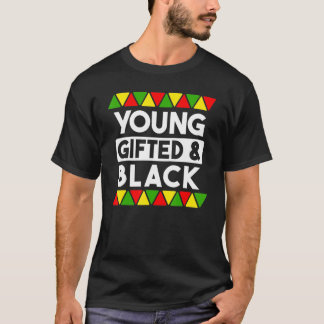 Camiseta Negra Negra Nova E Negra História Negra Negra Afri
