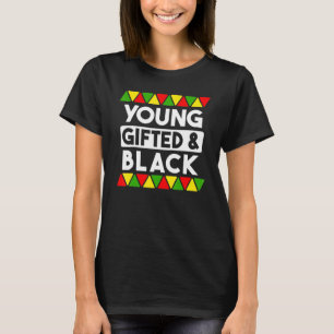 Camiseta Negra Negra Nova E Negra História Negra Negra Afri