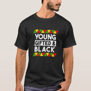 Camiseta Negra Negra Nova E Negra História Negra Negra Afri