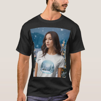 Camiseta Negrito E Bonito" "Seu Espírito, Seu Estilo" "Pers