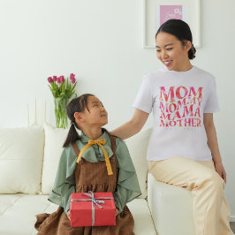 Camiseta Negrito e Brilhante: Personalizado por Groovy Mama
