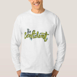 Camiseta Negrito e Sem Fécula: Confie na Capa Longa