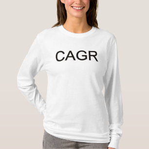 Camiseta Negrito Preto CAGR