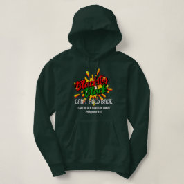 Camiseta NEGRO NEGRO NÃO CONSEGUE SEGURAR O MÊS Histórico N