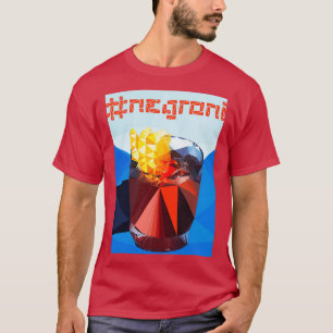 CAMISETA NEGRONI 2