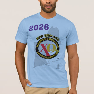Camiseta NEHB 2026