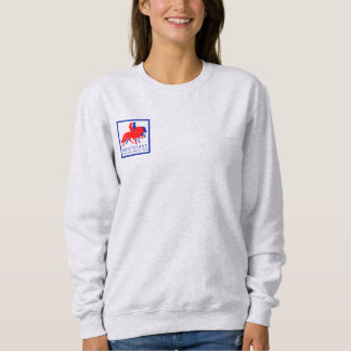 Camiseta NEIHC Womens Crewneck Sweatshirt