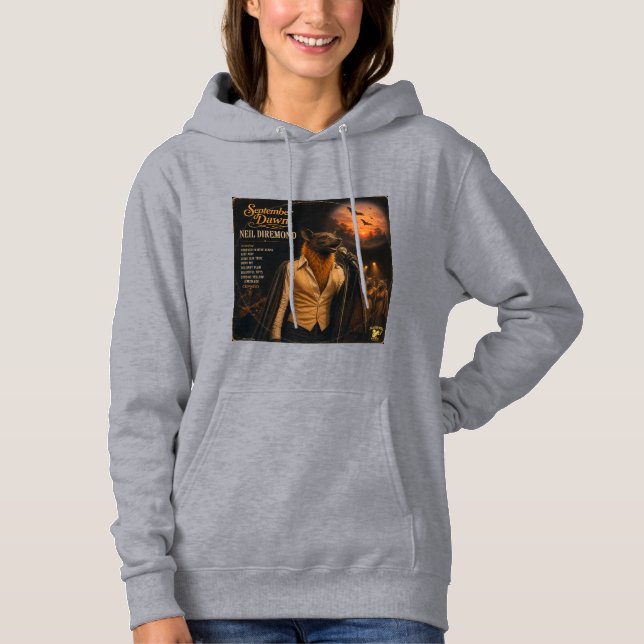 Camiseta Neil Diremond: uma Paródia (Frente)