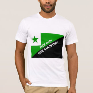 Camiseta Nek dio nek majstro