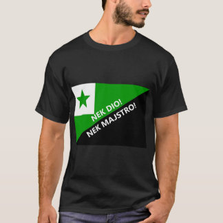 Camiseta Nek dio nek majstro
