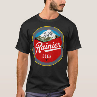 Camiseta Nek ra mabok ki pie rasane ngono Rainier Beer clas