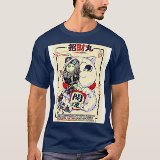 Camiseta Neko