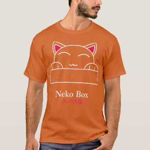 Camiseta Neko Box