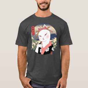 Camiseta Neko Geisha 1