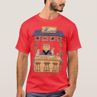 Camiseta Neko Ramen House