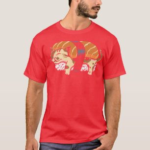 Camiseta Neko Sushi
