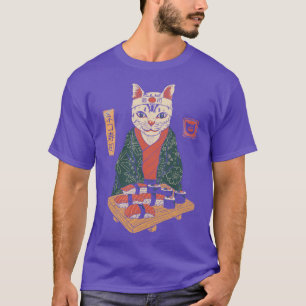 Camiseta Neko Sushi Bar 1