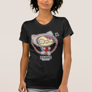 Camiseta Nekowai: Ayako