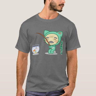 Camiseta Nekowai: Kyosha